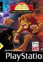plakat filmu Disney's The Lion King: Simba's Mighty Adventure