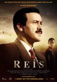 Plakat filmu Reis