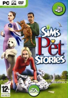 plakat filmu The Sims: Historie ze świata zwierząt