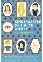 plakat filmu Kindergarten Da Bin Ich Wieder