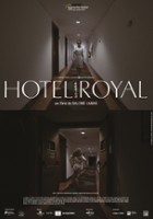 plakat filmu Hotel Royal
