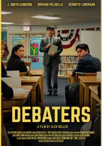 Plakat filmu Debaters