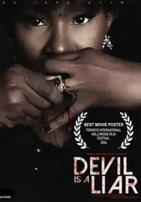 Plakat filmu Devil Is a Liar