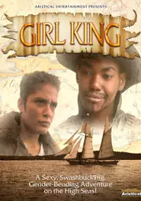 Plakat filmu Girl King