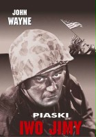 plakat filmu Piaski Iwo Jimy