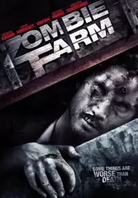 Plakat filmu Zombie Farm 