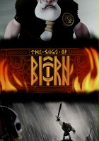 plakat filmu The Saga of Biôrn