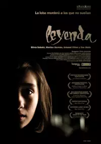Plakat filmu Legenda