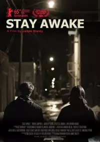 Plakat filmu Stay Awake