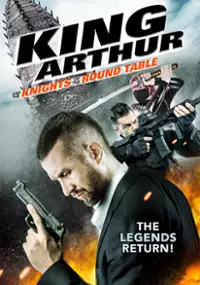 Plakat filmu Rycerze Okrągłego Stołu: Pokolenie przyszłości