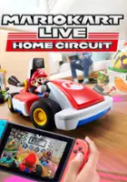 plakat gry Mario Kart Live: Home Circuit 