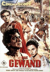 Szata (1953) plakat