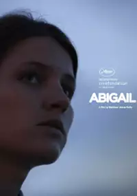 Plakat filmu Abigail