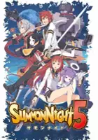 plakat gry Summon Night 5