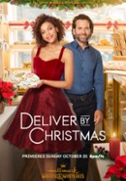 plakat filmu Deliver by Christmas