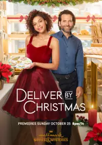 Plakat filmu Deliver by Christmas