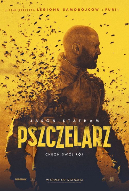 Pszczelarz | Film | 2024