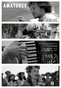 Plakat filmu Amatorzy