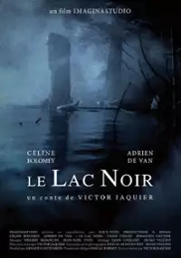 Plakat filmu Czarne jezioro