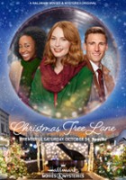plakat filmu Christmas Tree Lane