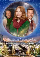 plakat filmu Christmas Tree Lane