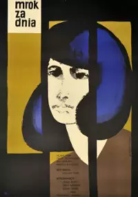 Plakat filmu Mrok za dnia