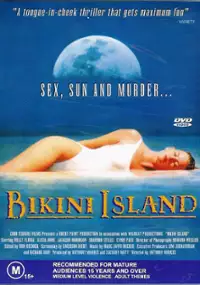 Plakat filmu Wyspa Bikini