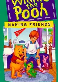 Plakat filmu Winnie the Pooh Learning: Making Friends