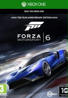 plakat filmu Forza Motorsport 6