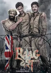 Plakat filmu Raag Desh