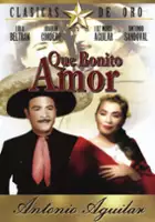 plakat filmu ¡Qué bonito amor!