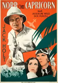 Plakat filmu Flight Into Nowhere