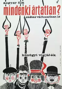 Plakat filmu Przystanek komisariat