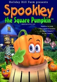 Plakat filmu Spookley the Square Pumpkin