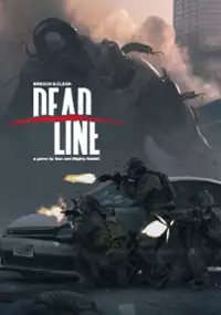 Plakat gry Breach &amp; Clear: Deadline