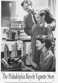 Plakat filmu The Philadelphia Bicycle Vignette Story