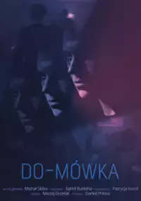 Plakat filmu Do-mówka