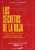 plakat filmu Sekrety La Roja - Mistrzów Świata 2010