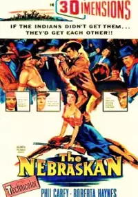 Plakat filmu The Nebraskan