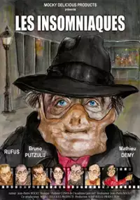 Plakat filmu Les insomniaques