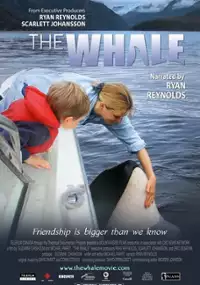 Plakat filmu The Whale