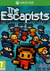 Plakat gry The Escapists