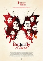 plakat filmu Butterfly Kisses
