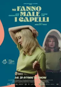 Plakat filmu Mi fanno male i capelli