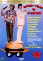 plakat filmu Walter og Carlo - op på fars hat