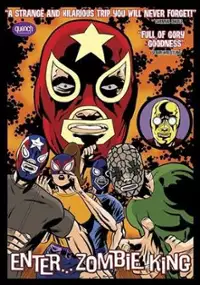 Plakat filmu Zombie Beach Party