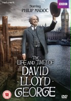 plakat filmu The Life and Times of David Lloyd George
