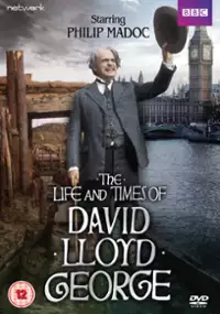 Plakat serialu The Life and Times of David Lloyd George