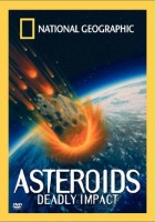 plakat filmu Asteroids: Deadly Impact
