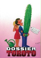 plakat filmu Dossier Toroto